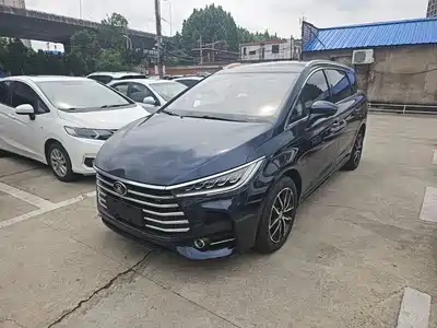 BYD Song MAX 2018