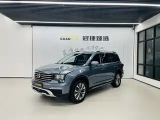 GAC Trumpchi GS8 2019
