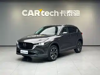 Mazda CX-5 2022