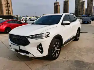 Haval F7 2019