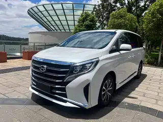 GAC Trumpchi M8 2023