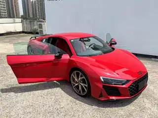 Audi Audi R8 2021