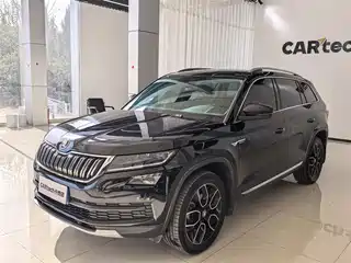 Škoda Kodiaq 2019