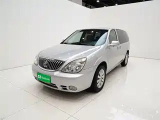 Buick GL8 2016