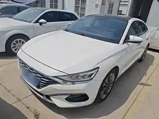 Hyundai Fista 2018