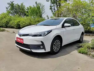 Toyota Corolla 2017