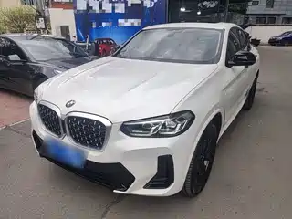 BMW X4 2024