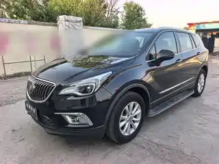 Buick Envision Plus 2014