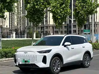 Chery Fengyun Fengyun T9 2025