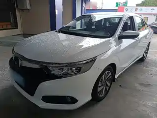 Honda Lingpai 2019