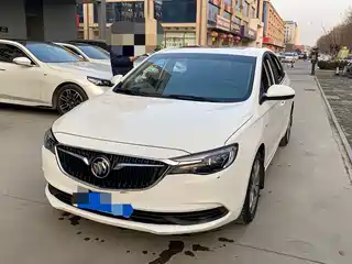 Buick Excelle 2020