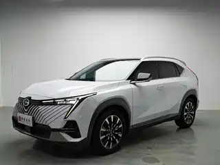 GAC Trumpchi Yingku 2023