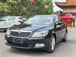 Škoda Octavia 2012