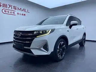 GAC Trumpchi GS3 2020