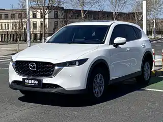 Mazda CX-5 2022