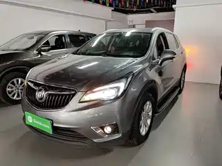 Buick Envision Plus 2018