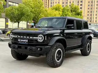 Ford Bronco 2025