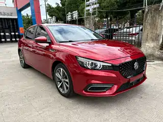 MG MG6 2020