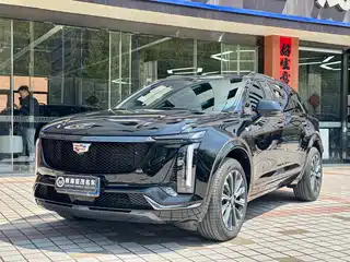 Cadillac XT5 2025
