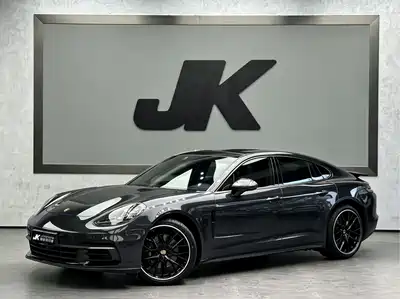 Porsche Panamera 2019