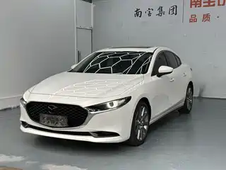 Mazda Mazda3 Axela 2022