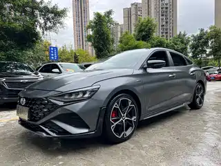 Hyundai Fista 2022