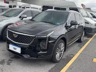 Cadillac Cadillac XT4 2023