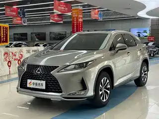Lexus RX 2022