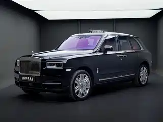 Rolls-Royce Cullinan 2023