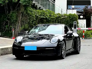 Porsche 911 2023