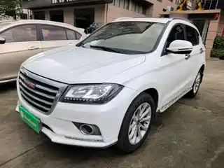 Haval H2 2016