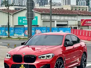 BMW BMW X4 M 2019