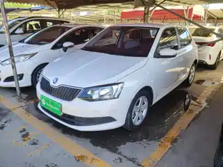 Škoda Fabia 2016