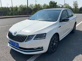 Škoda Octavia 2018