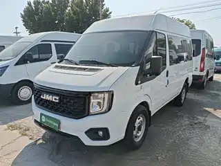 Jiangling JMC Fushun 2024