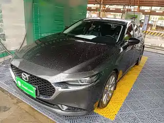 Mazda Mazda3 Axela 2019