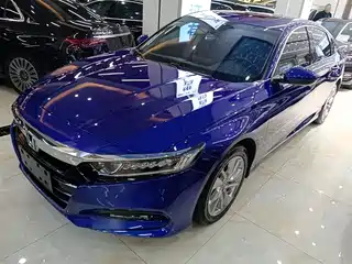 Honda Accord 2019