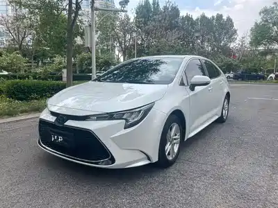 Toyota Levin 2021