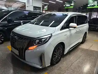 GAC Trumpchi M8 2022
