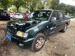 Isuzu Pickup 2014