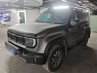 BAIC ORV Beijing Offroad BJ40 2023