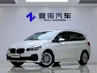BMW 2 Series Gran Tourer 2019