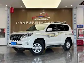 Toyota Prado 2017