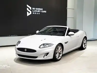 Jaguar XK 2012