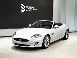 Jaguar XK 2012