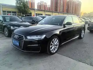 Audi A6L 2017