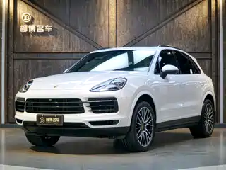 Porsche Cayenne 2018