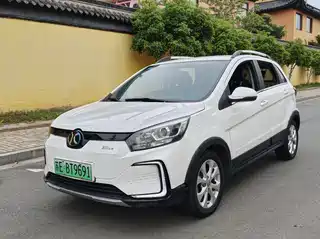BAIC New Energy EC5 2019