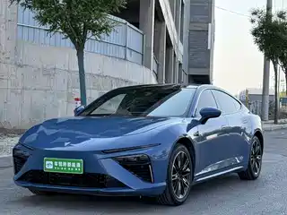 Nezha Auto Nezha S 2024