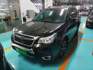 Subaru Forester 2017